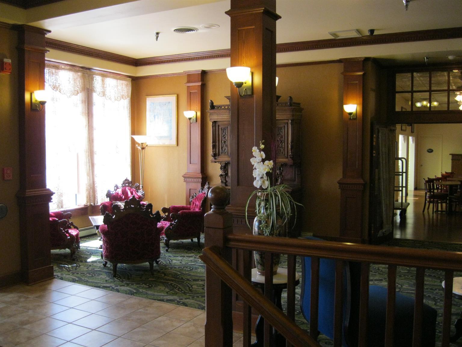 Best Western The Hotel Chequamegon Ashland Intérieur photo